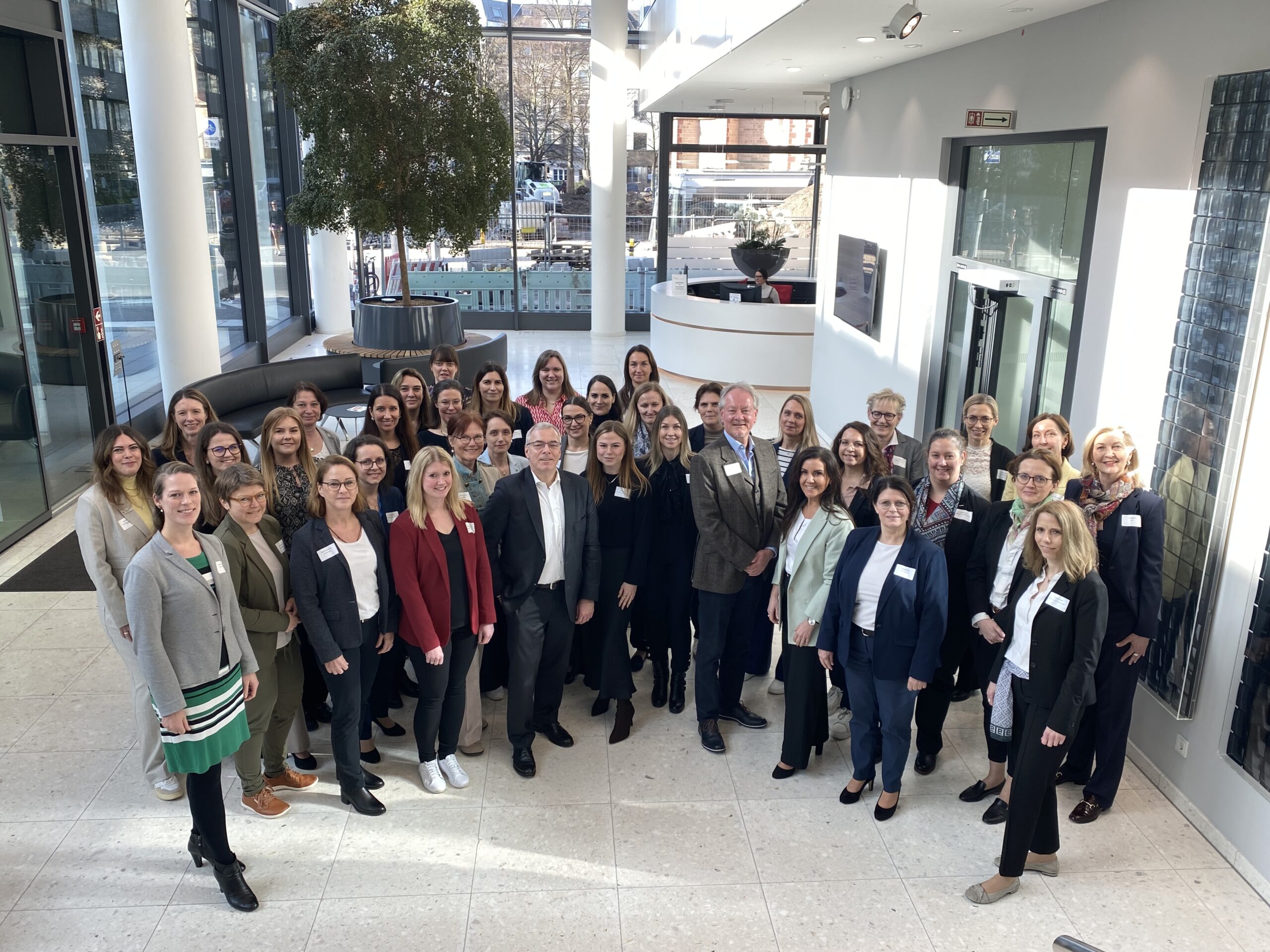 #sieistleitung und der Workshop Banksteuerung im Februar 2026