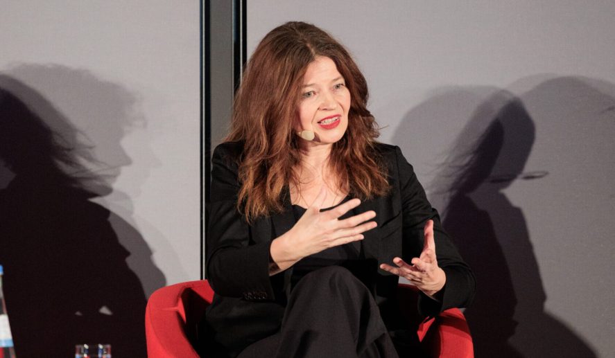 Die Preisträgerin des Großen Kulturpreises 2025: Dorothee Oberlinger